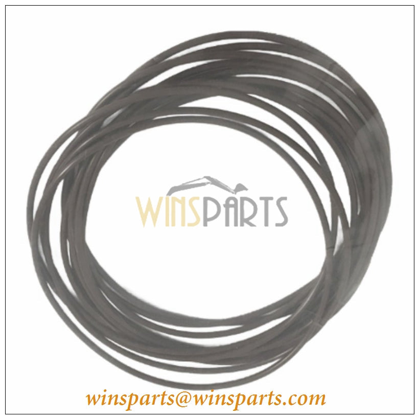 ME151039 VAME151039 Mitsubishi 6d22 6d24 Cylinder Block CYLINDER O-RING KOBELCO 6D22-T SK300LC-2 6D24-TEB 6D22-TC SK400