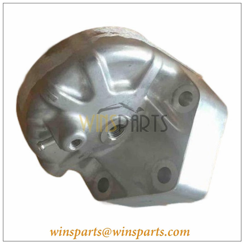 ME152543 VAME152543 Mitsubishi Fuel Filter Head Assy KOBELCO 6D22-T SK300LC-2 6D24-TEB 6D22-TC SK400