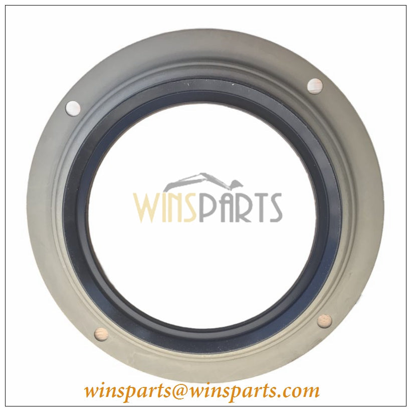 ME152584 VAME152584 Mitsubishi 6D24 6D22 Crankshaft Oil Seal KOBELCO 6D22-T SK300LC-2 6D24-TEB 6D22-TC SK400