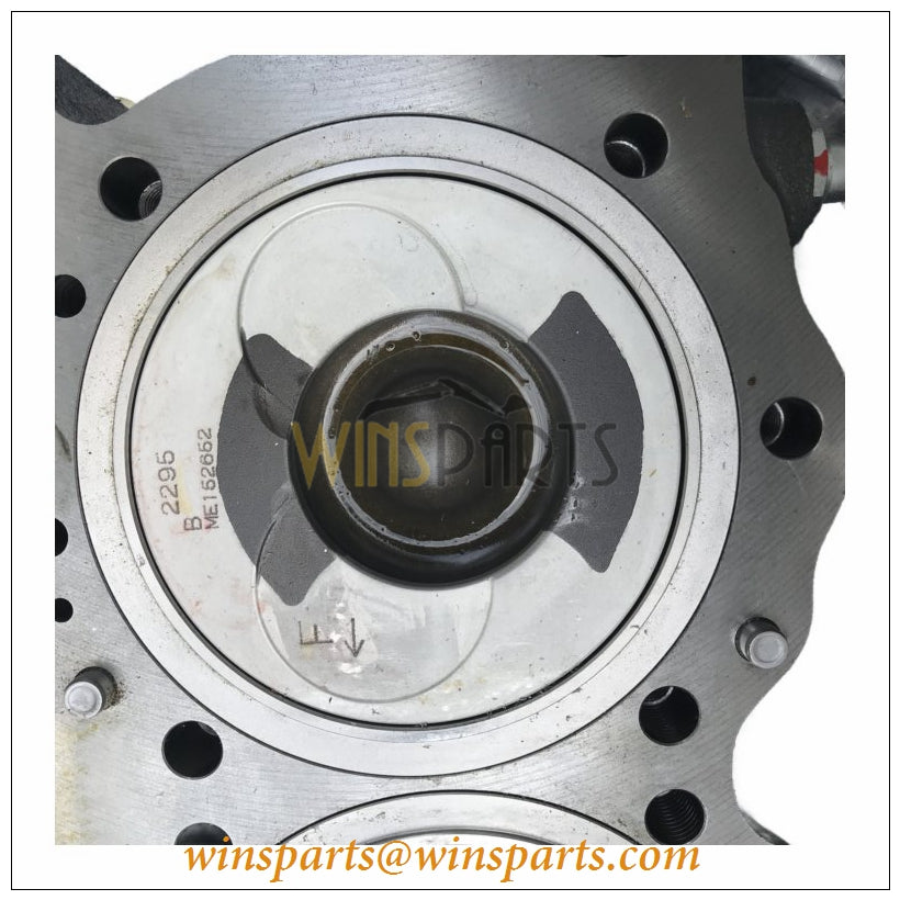 ME152652 VAME152652 Mitsubishi 6D24T 6d22 6D24T Sany sy465 KOBELCO SK450-6 KATO HD2045 