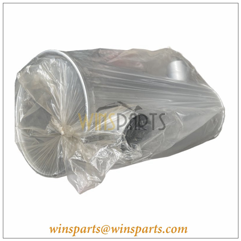 ME158932 Mitsubishi VAME158932 6D24 Muffler KOBELCO 6D24 SK300 SK400 SK350 HD1430 