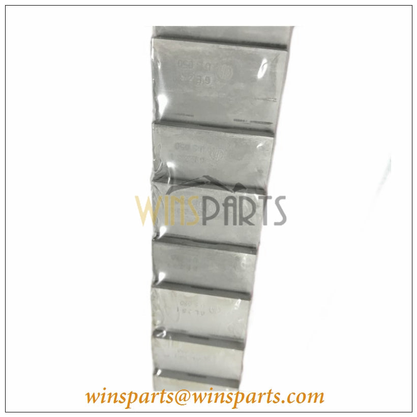 ME181338 ME181339 Mitsubishi Connecting Rod Bearing Set KOBELCO 6D22-T 6D24-TEB 6D22-TC