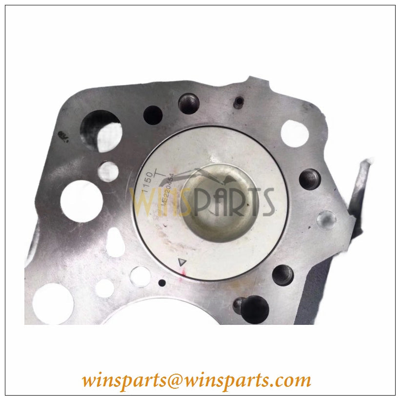 ME220454 VAME220454 Mitsubishi PISTON PISTON PIN PIN RING 4D34 4D34T 6D34 6D34T