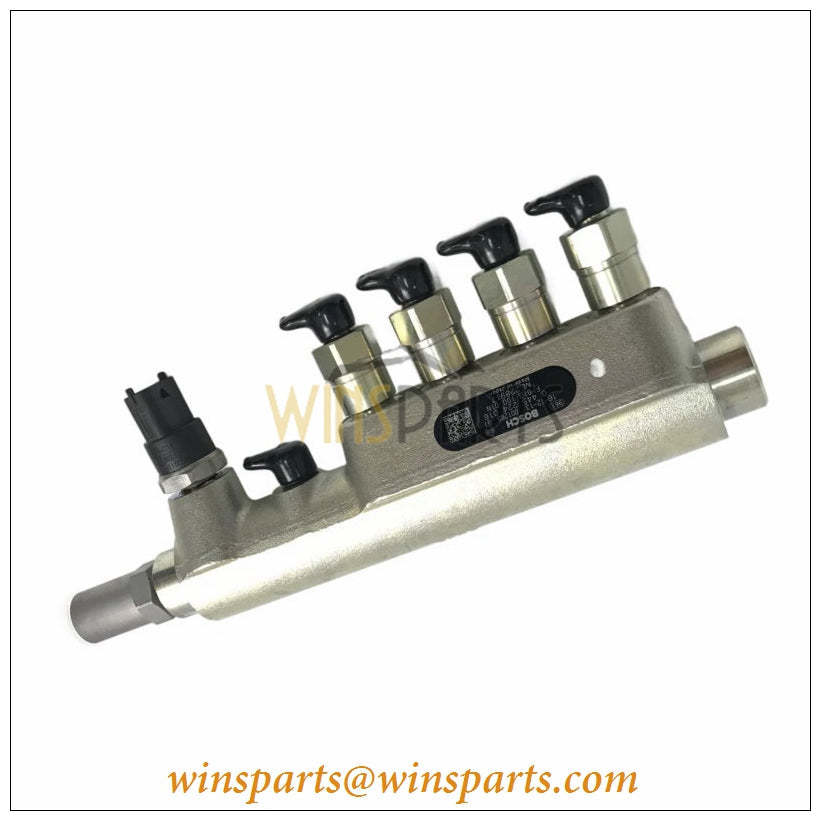 ME222912 VAME222912 Mitsubishi Fuel Injection Rail Assembly Mitsubishi 4M50 Engine Fuso