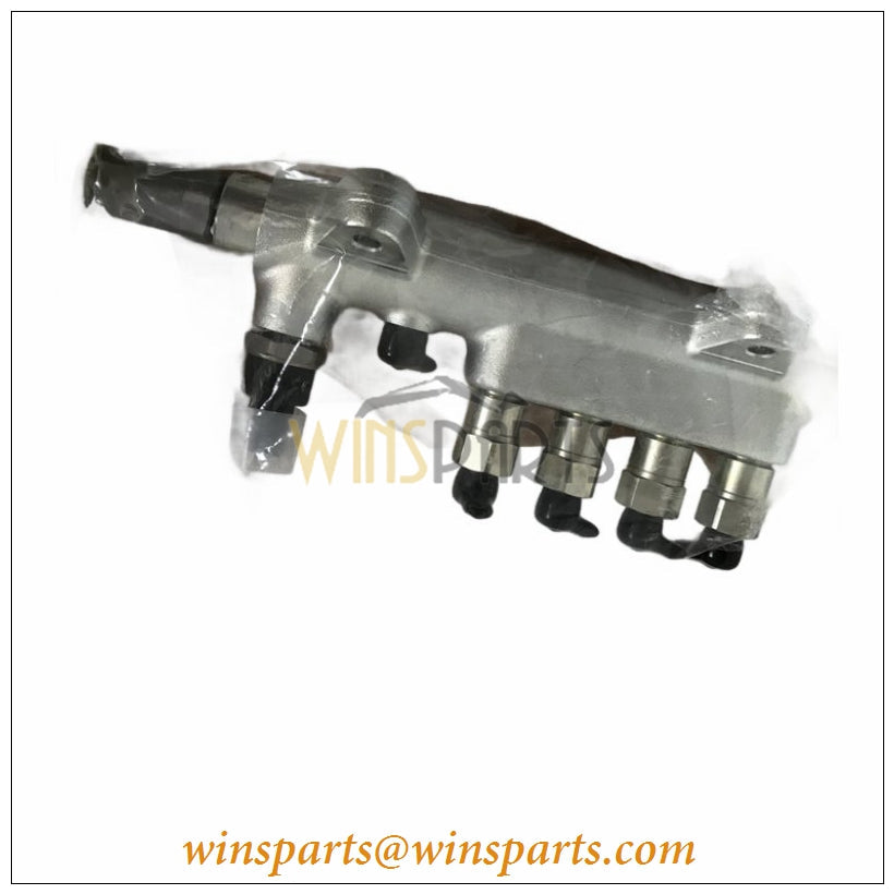 ME228917 0445224016 Mitsubishi 4M40 4M50T FUEL RAIL ASSEMBLY 4M50 Engine 