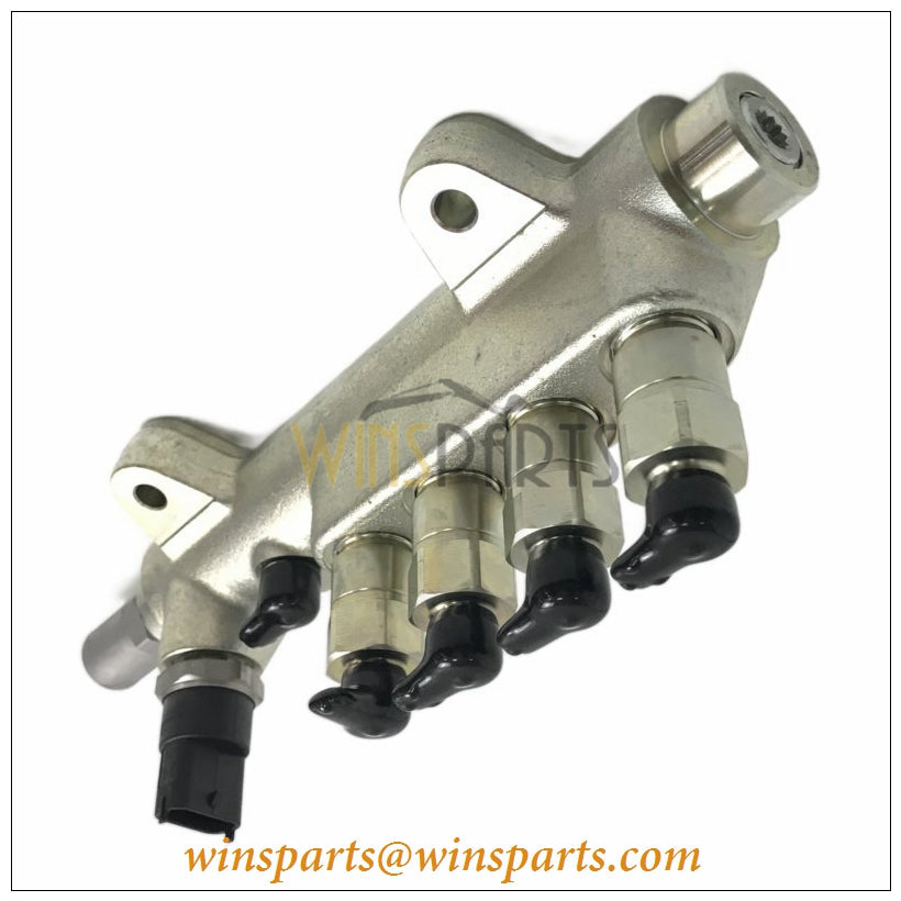 ME228917 VAME228917 Mitsubishi 4M40 4M50T FUEL RAIL ASSEMBLY 4M50 Engine 