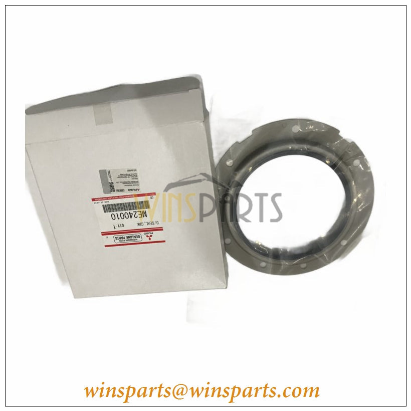 ME240010 Mitsubishi OIL SEAL CRANKSHAFT RR 6D34 6D34T 4D31T 4D34-T