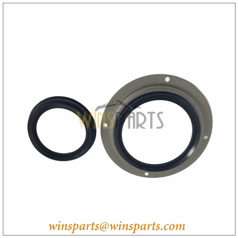 ME352391 VAME352391 Mitsubishi 6D24 6D24T RING CRANK RR OIL SLING KOBELCO 6D24 SK300 SK400 SK350 HD1430 