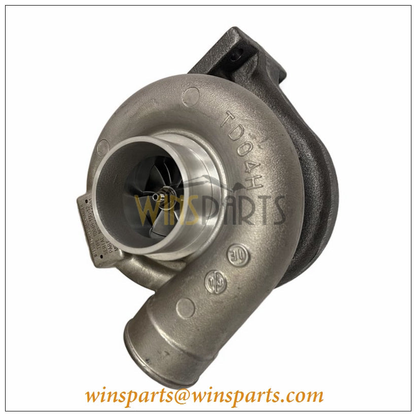 ME441234 Mitsubishi 6D34T TURBOCHARGER Kobelco SK200-6 SK210-6E SK230-6E SK200-6E