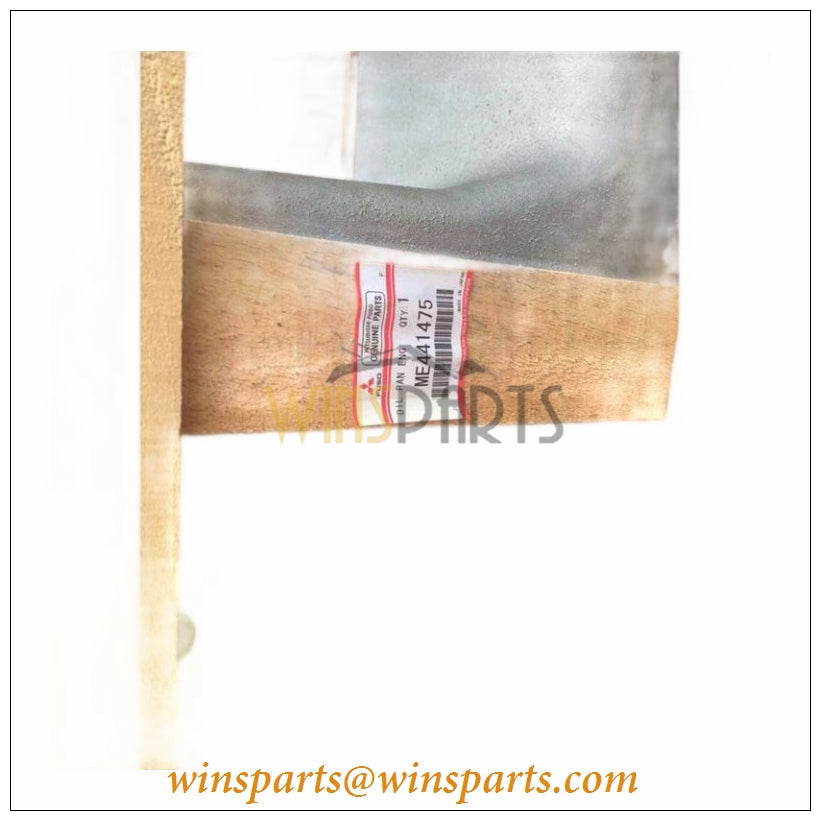 ME441475 VAME441475 Mitsubishi 6D22 6D24 OIL PAN Kobelco SK480LC SK480LC-6E