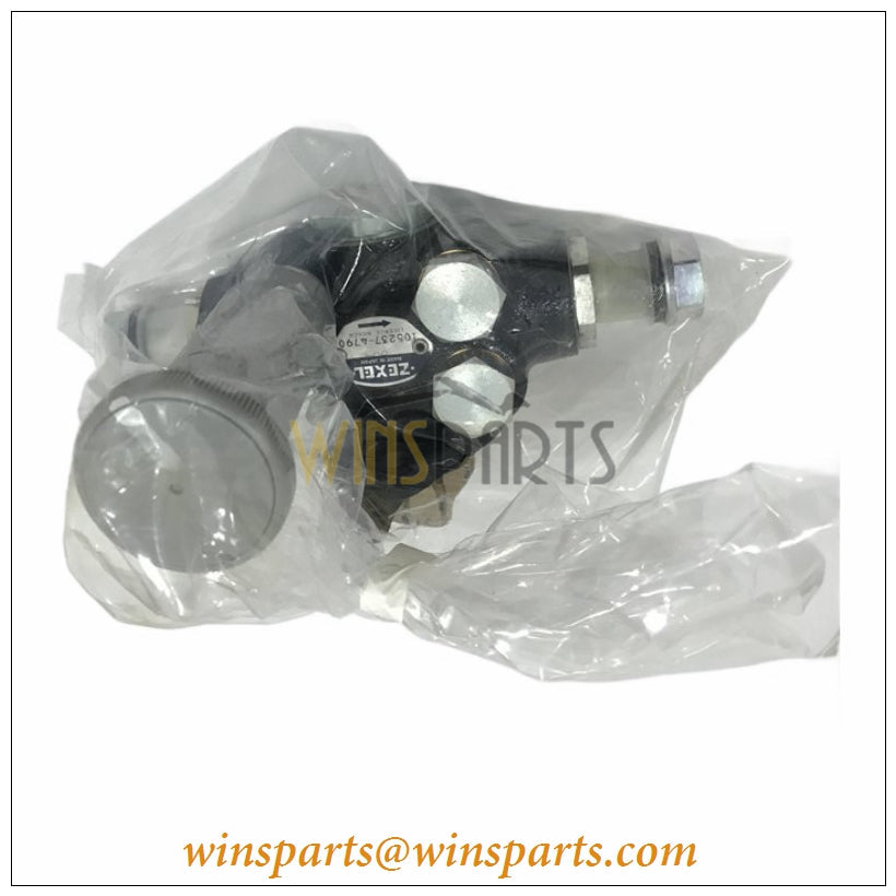 ME7440078 VAME7440078 105237-4790 Mitsubishi 6D16 Common Rail Fuel injector KOBELCO SK330-6 SK330-6E SK330LC-6E