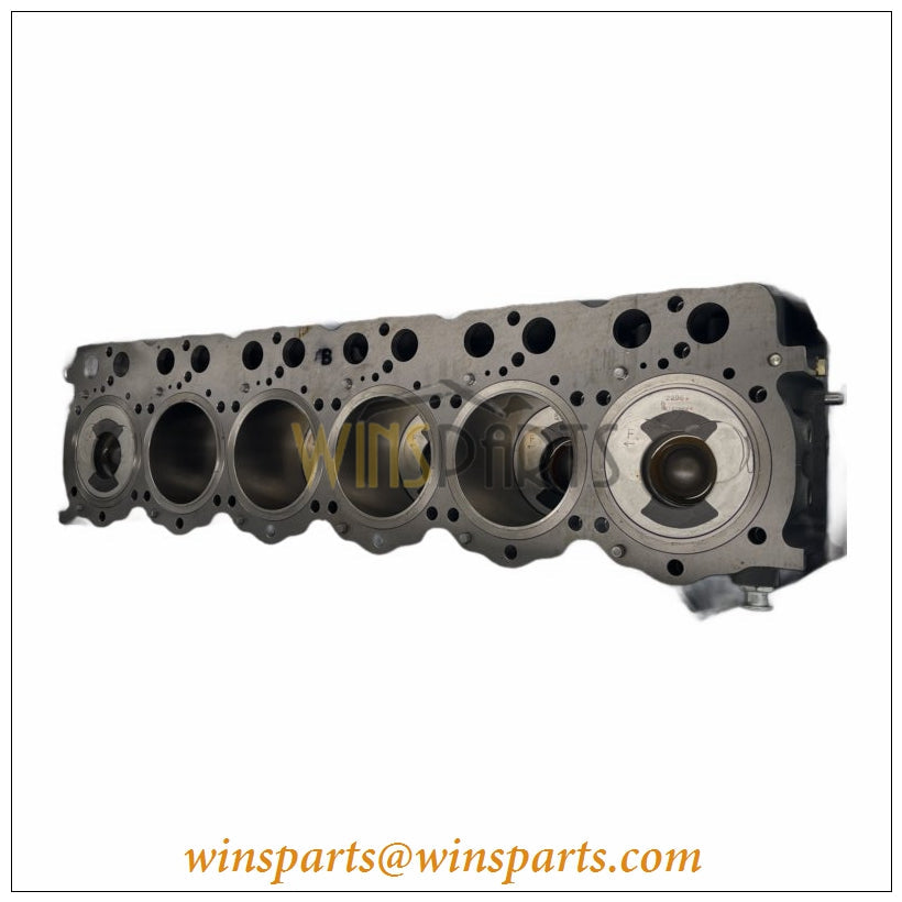 ME993093 VAME993093 Mitsubishi 6D24 6D22 CYLINDER BLOCK ASSY Kobelco SK480LC SK480LC-6E