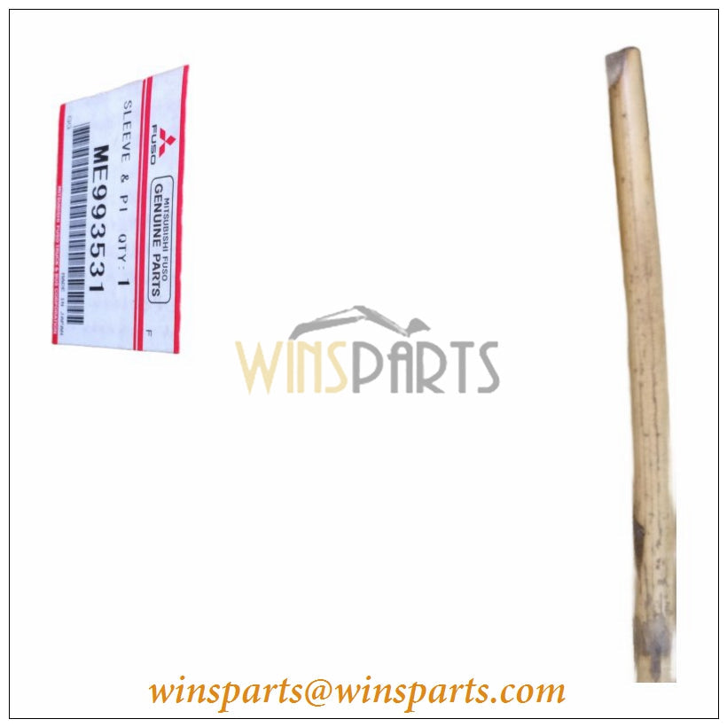 ME993531 Mitsubishi 6D34t 6D34 PISTON KIT SK200-6E SY215 SY225 HD820