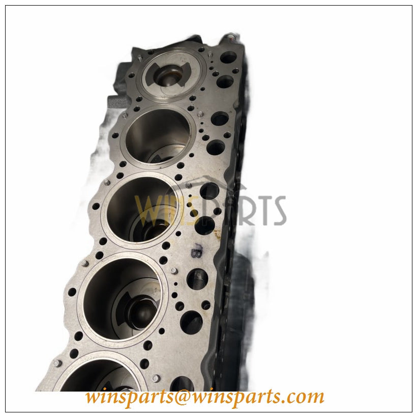 ME993779 VAME993779 Mitsubishi 6D24t CYLINDER BLOCK KOBELCO 6D22-T SK300LC-2 6D24-TEB 6D22-TC SK400