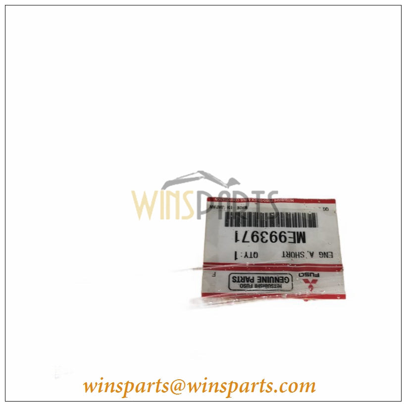 ME993971 ME993093 Mitsubishi 6D24 CYLINDER BLOCK ASSEMBLY LONG BLOCK KOBELCO 6D22-T 6D24-TEB ENGINE ASSY SHORT