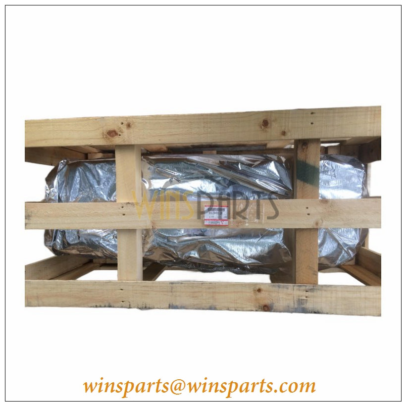ME994219 Mitsubishi 6D16 6D16T CYLINDER BLOCK Kobelco SK330-6E SK320-6 