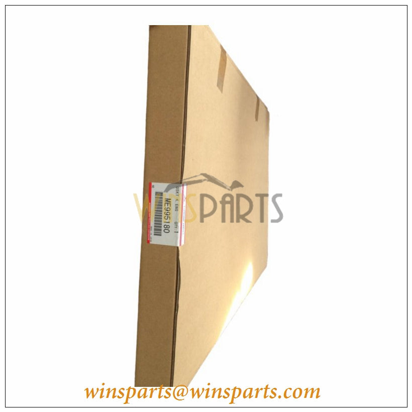 ME995180 6D24 Mitsubishi 6D24 6D22 Overhaul Gasket Set KOBELCO 6D22-T 6D24-TEB ENGINE ASSY SHORT