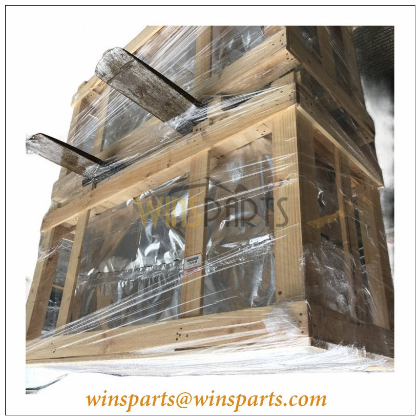 ME996148 VAME996148 Mitsubishi 6d24 6d22 Crankshaft kobelco SK450-6 SK480LC-6E sany SY465C 