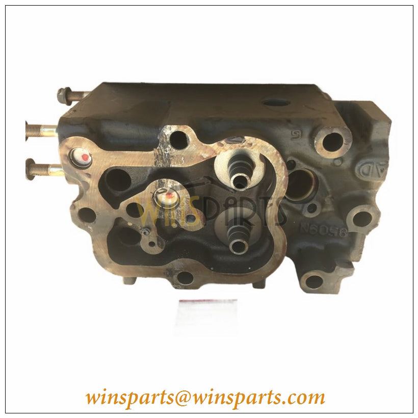 ME996917 Mitsubishi 6D22 6D24 Engine Cylinder Head kobelco SK450-6 SK480LC-6E sany SY465C 