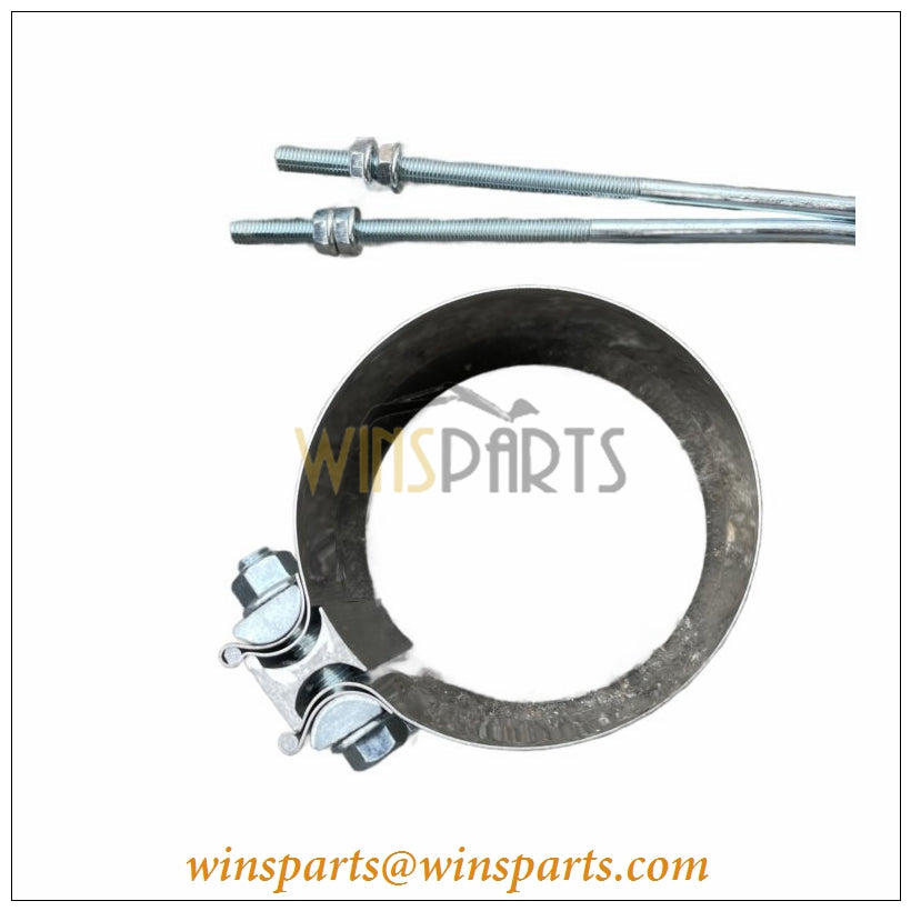 MF140287 ME058079 Mitsubishi Mount Bolt 4D31 4D34 6D14