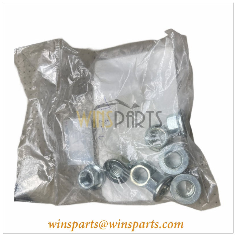 MF434105 VAMF434105 Mitsubishi Lock Nut 6D24 6D22 6D16 6D34 