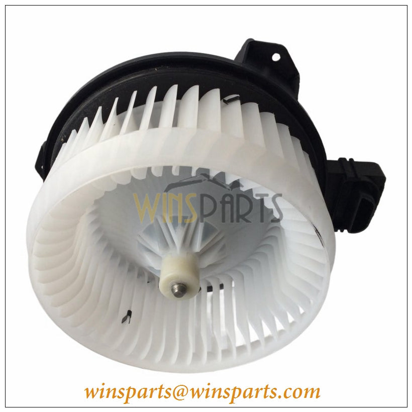 ND272700-5020 Komatsu Blower Motor Assembly Cabin HVAC System