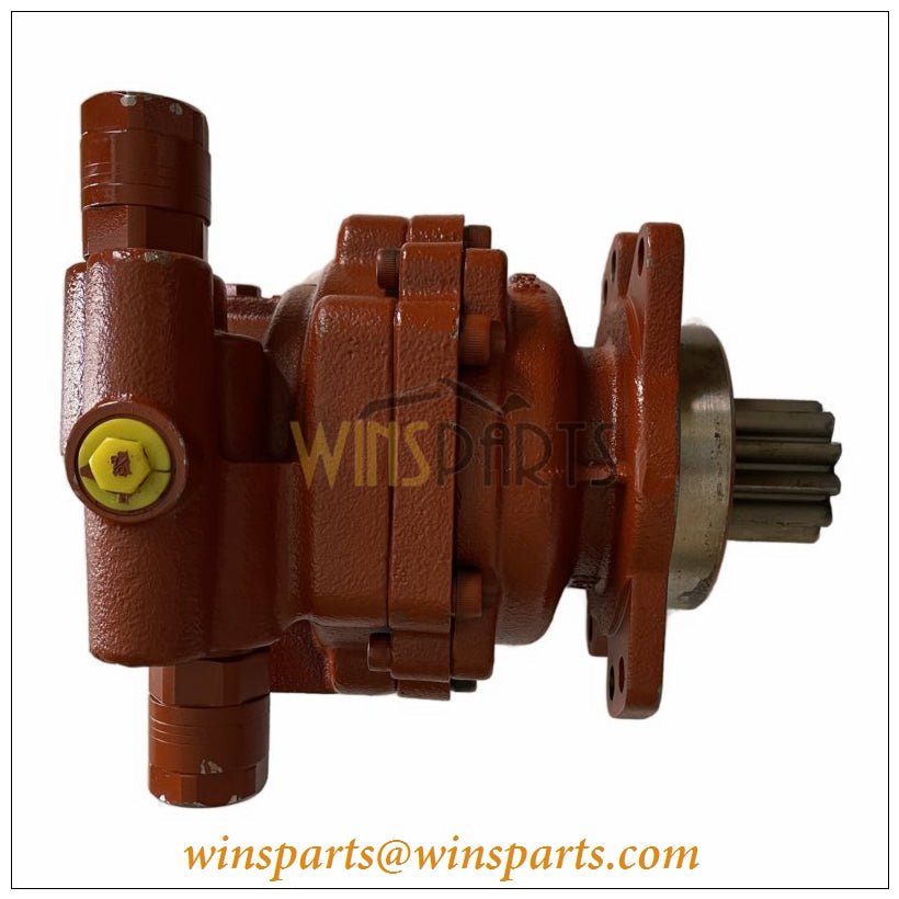PV15V00019F1 Pilot Gear Pump Assy Kobelco SK200-8 SK210LC-8 SK250-8 SK260-8