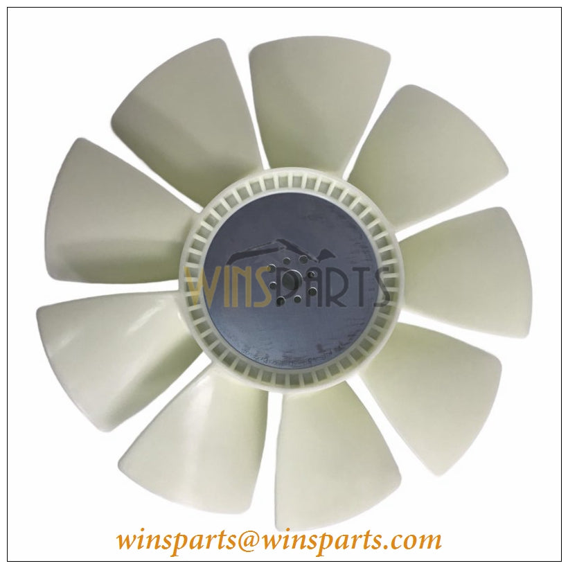 R220-5 FAN Hyundai R220LC-5