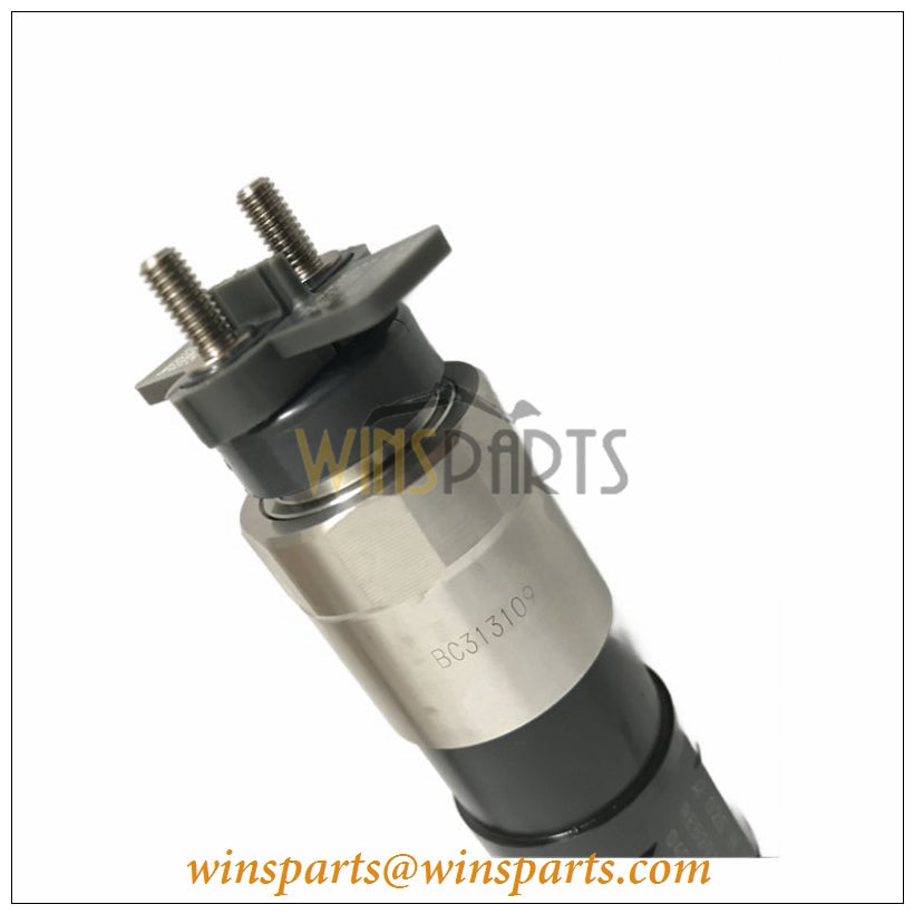 RE529118 DZ100217 Fuel Injector John Deere Hitachi ZX200-3 ZX240-3 (John Deere Engine)