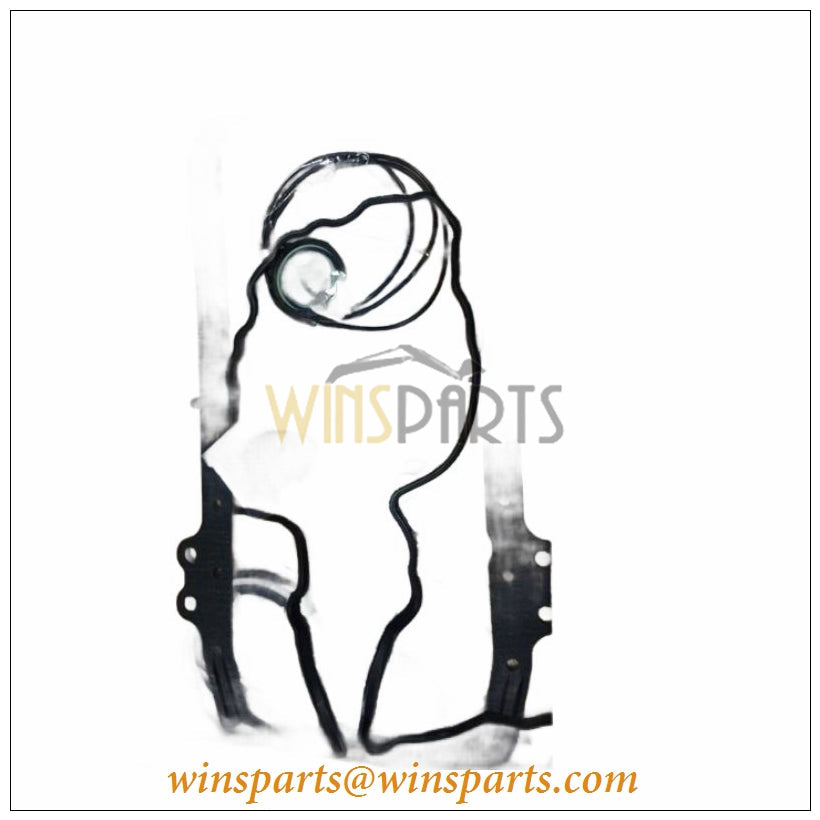S1101-11380 110111380A Hino J05E J08E Thrust Washer Set Crankshaft Kobelco SK200-8 SK210-8 SK250-8 SK350-8 
