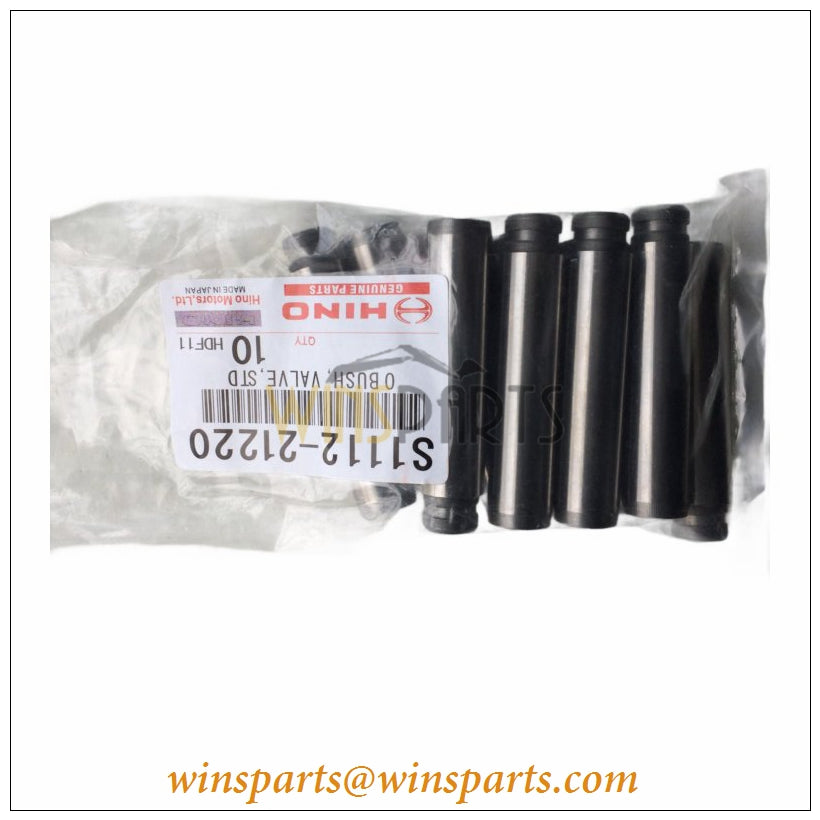S1113-11480 Hino J05E J08E Intake Valve Seat Kobelco SK200-8 SK210-8 SK250-8 SK350-8 