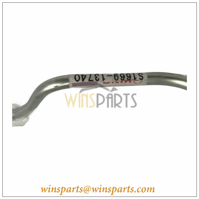 S1669-13740 Hino J05E J08E Fuel Filter Bracket Support Kobelco SK200-8 SK210-8 SK250-8 SK350-8 