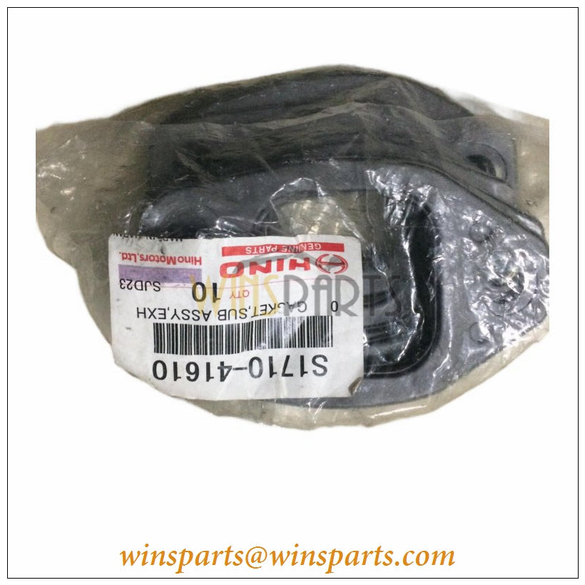 S1760-E0120 VHS1760E0120 Hino P11C Turbocharger RHG6 Kobelco SK450-8 SK460-8 SK480-8 