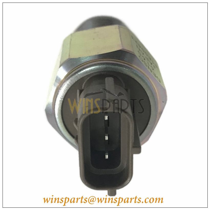 S2276-21070 227621070a Hino J05E J08E Common Rail Pressure Sensor Kobelco SK200-8 SK210-8 SK250-8 SK350-8 