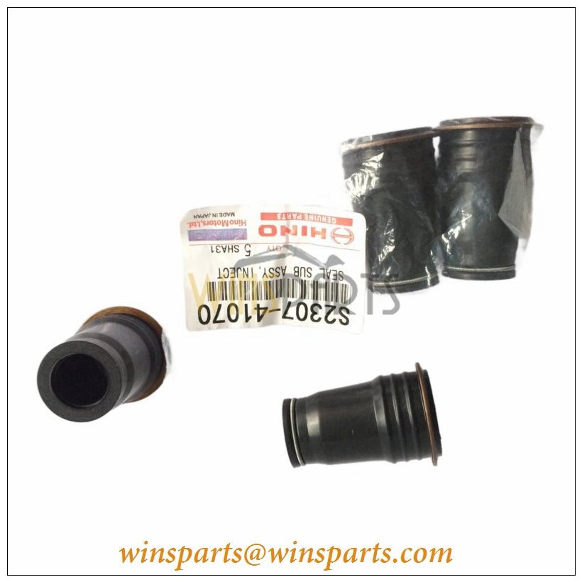 S2330-41440 Hino J05E J08E Fuel Filter Head Housing Kobelco SK200-8 SK210-8 SK250-8 SK350-8 