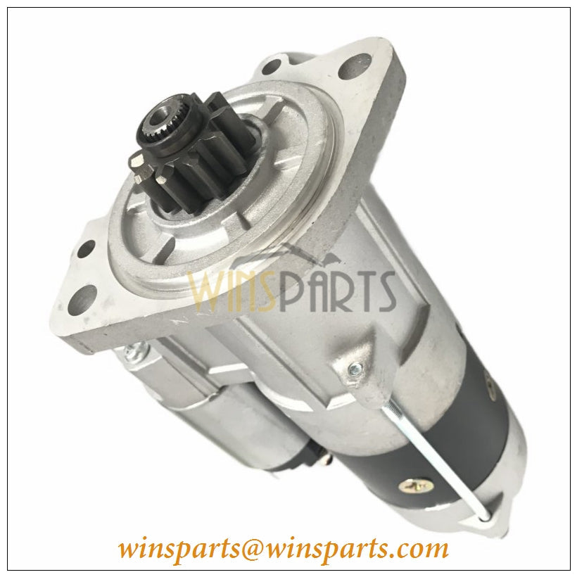 S4S STARTING MOTOR Mitsubishi STARTING MOTOR S4E S4S FD-10 FD-15 FD20
