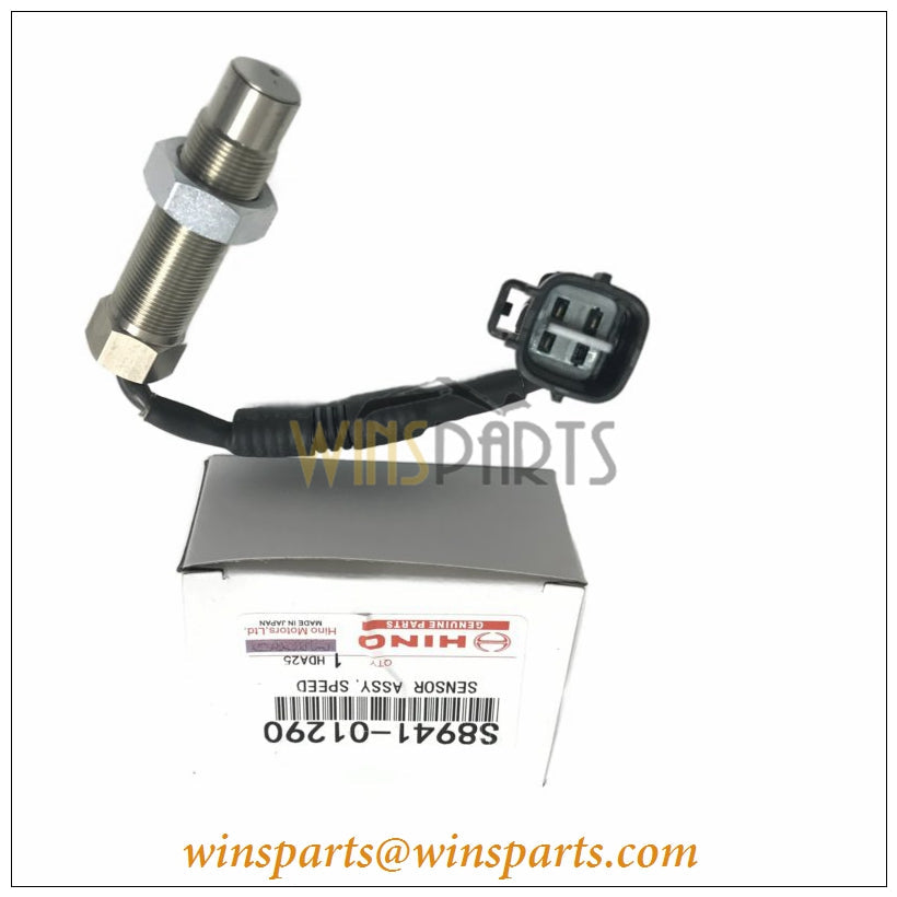 S8941-01590 Hino J05E J08E Speed Sensor Camshaft Revolution Sensor Kobelco SK200-8 SK210-8 SK300-8 SK350-8 