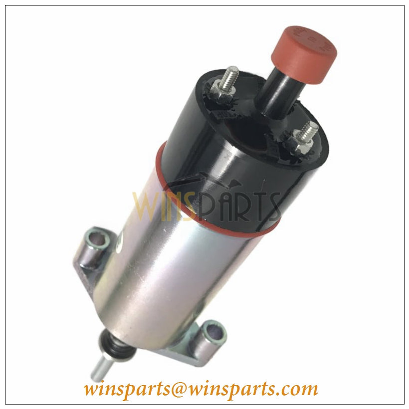 SA-4780-24 Fuel Shut off Solenoid Kubota Hatachi EX215