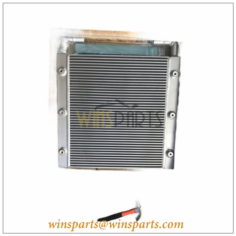 SK60 Radiator Kobelco SK60