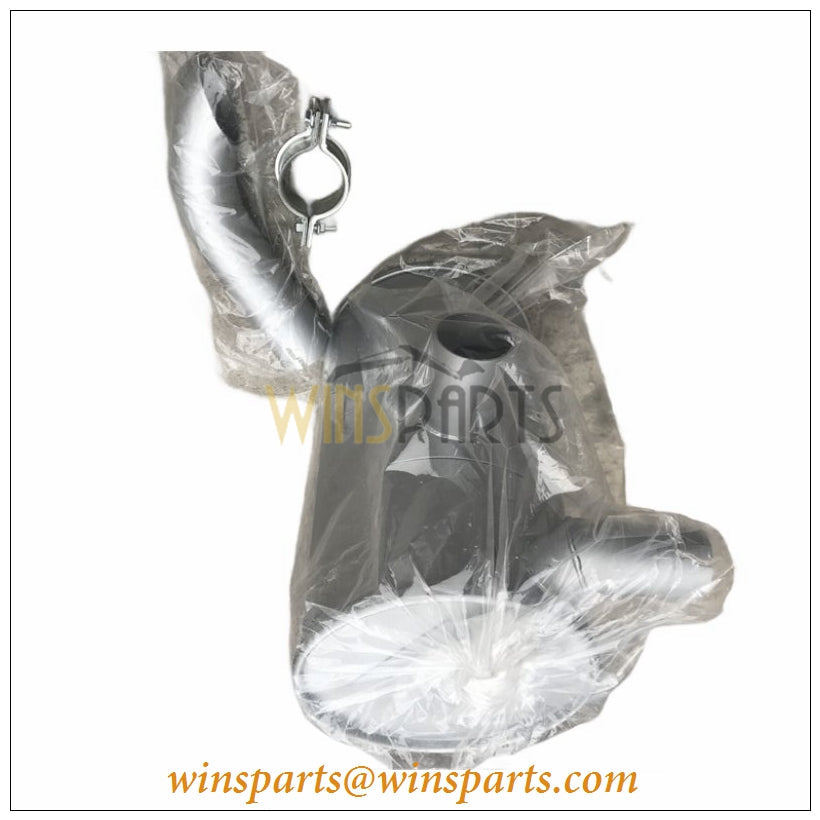 SK70SR SK70 muffler muffler Kobelco SK70SR SK70