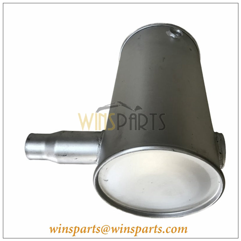 SK75-8 muffler muffler Kobelco SK75-8