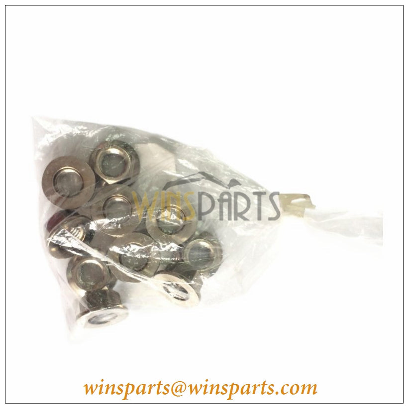 SZ178-10007 Hino J05E J08E Flange Nut Kobelco SK200-8 SK210-8 SK250-8 SK350-8 