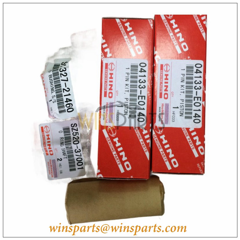 SZ327-21460 Hino J05E J08E Connecting Rod Bushing Con Rod Bush Kobelco SK200-8 SK210-8 SK250-8 SK350-8 
