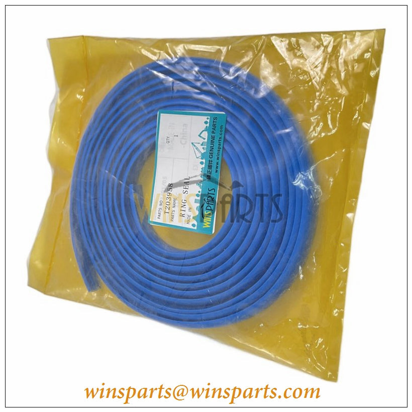 T203958 Seal Swing Bearing Hitachi ZX200-3 ZX210-3 ZX240-3 ZX270-3