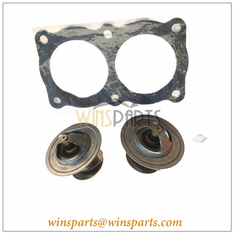 VAME996003 Thermostat Gasket Kit Kobelco SK290LC-6E SK330LC-6E SK350-6 SK480-6