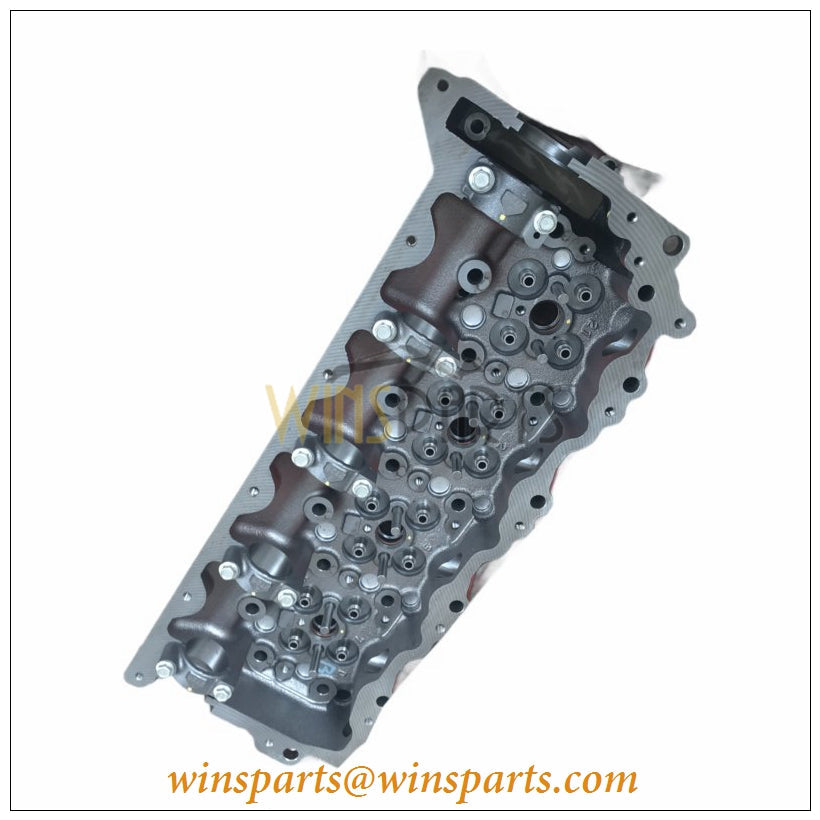 VH11101E0411 VH11101E0B60 SCV Valve Suction Control Valve Kobelco SK200-8 SK210-8 SK250-8 SK260-8