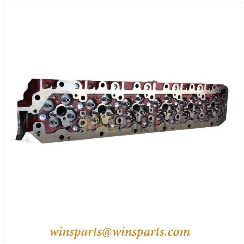 VH11101E0530 VH11101E0532 Hino JO5E Engine Cylinder Head Assy Kobelco SK200-8 SK210LC-8 SK250-8