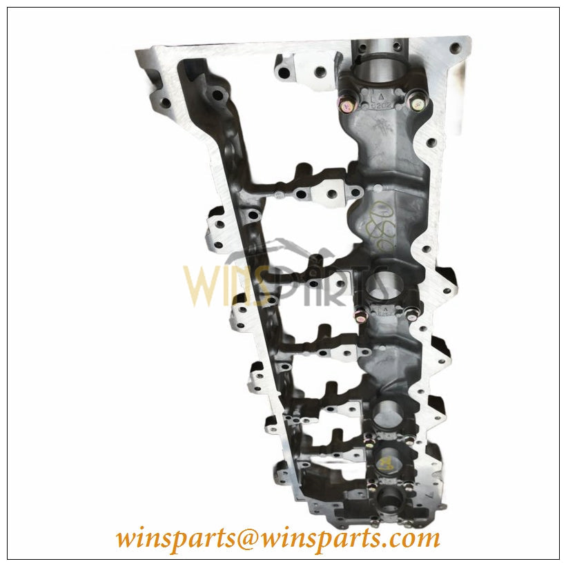 VH11103E0130 Hino J08E Engine Cylinder Head Sub-Assy Kobelco SK330-8 SK350-8 SK350-9 SK330LC-8