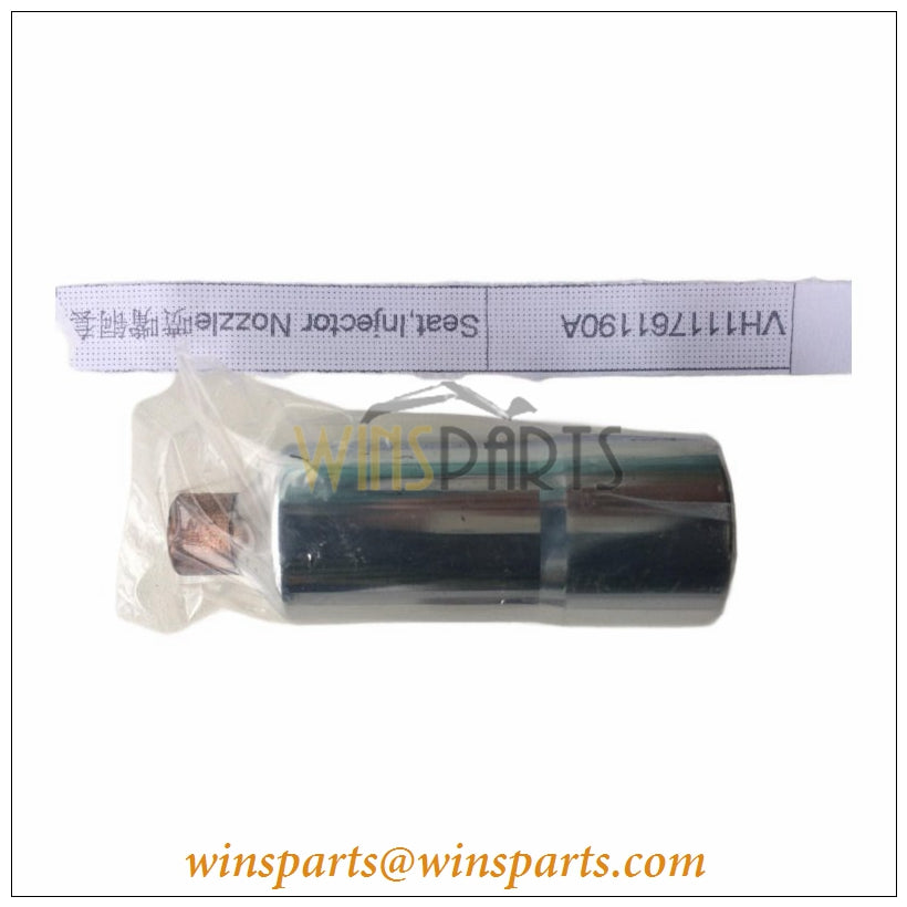 VH111761190A VHS111761190 Injector Sleeve Nozzle Seat J05E/J08E Kobelco SK200-8 SK210-8 SK250-8 SK260-8