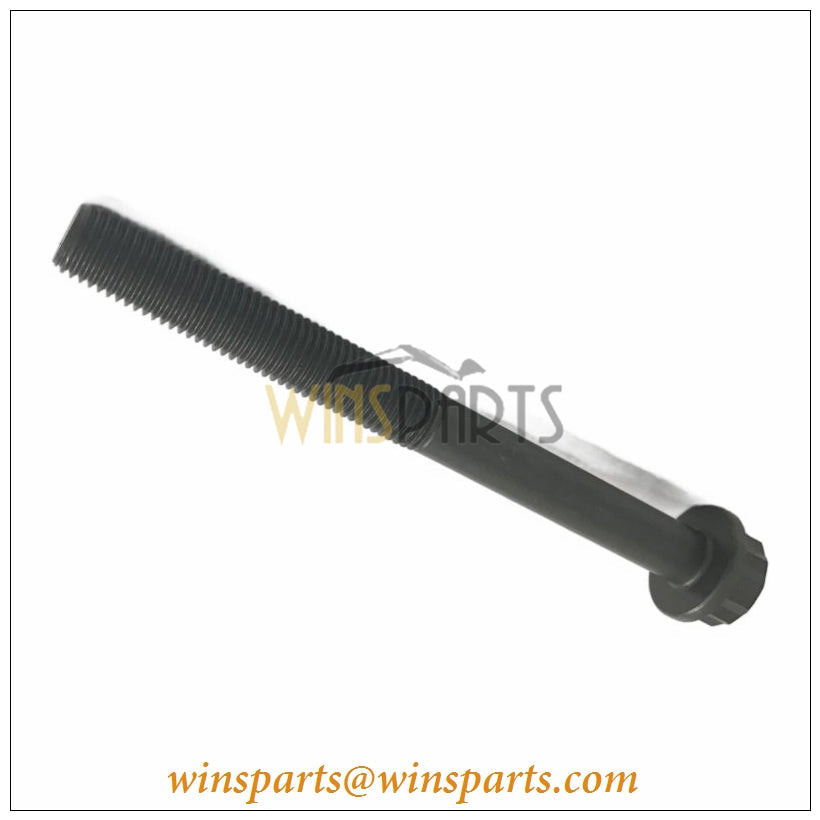 VH111852261A Cylinder Head Bolt L=126mm Kobelco SK330-8 SK350-8 SK350-9 SK480-8